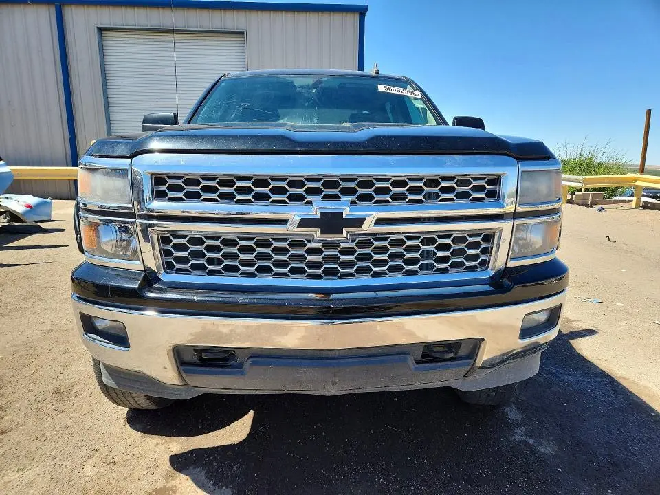 2015 CHEVROLET SILVERADO K1500 LT  