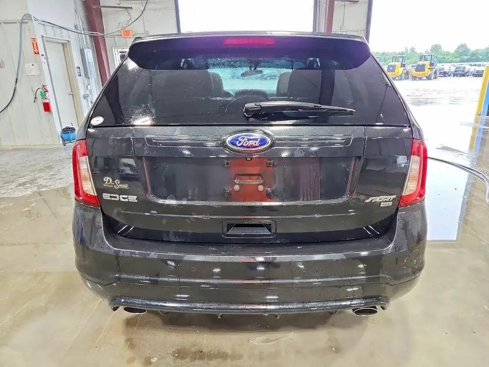 2014 FORD EDGE SPORT  