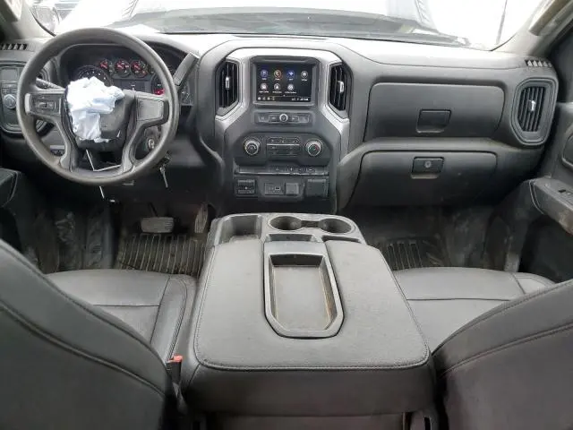 2021 CHEVROLET SILVERADO C2500 HEAVY DUTY  