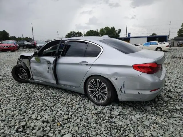 2020 BMW 530 I