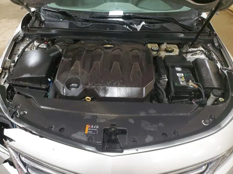 2018 CHEVROLET IMPALA LT  