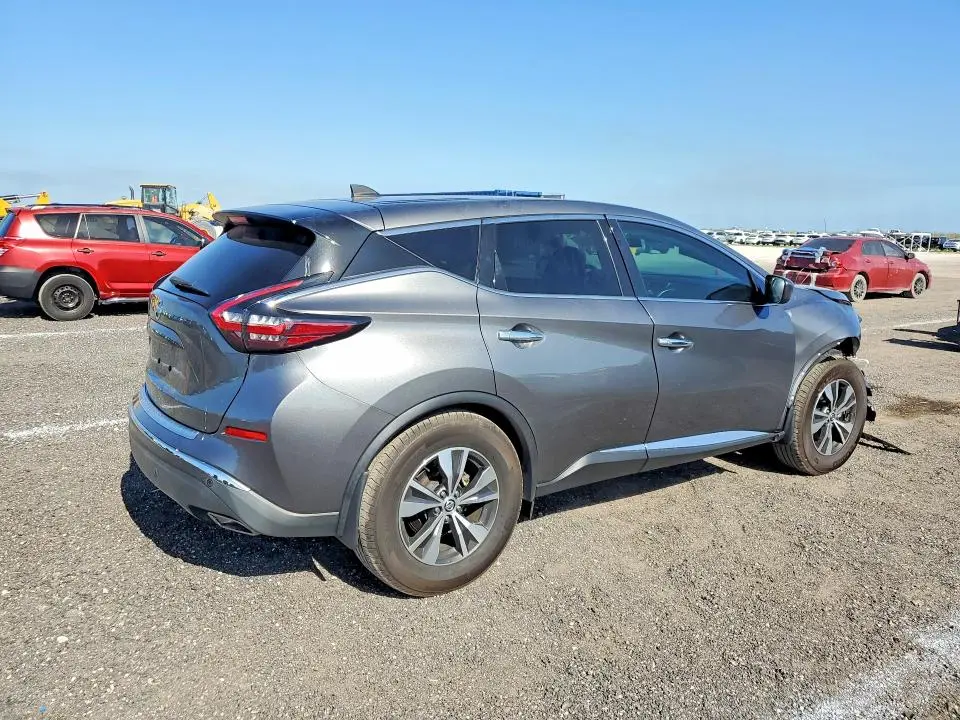 2022 NISSAN MURANO S  