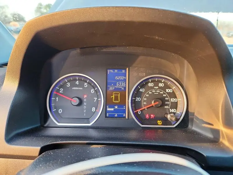 2010 HONDA CR-V EXL  