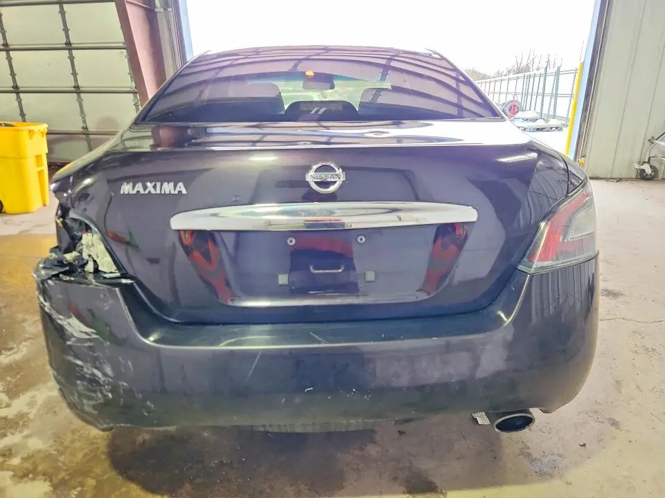 2014 NISSAN MAXIMA 3.5 S  