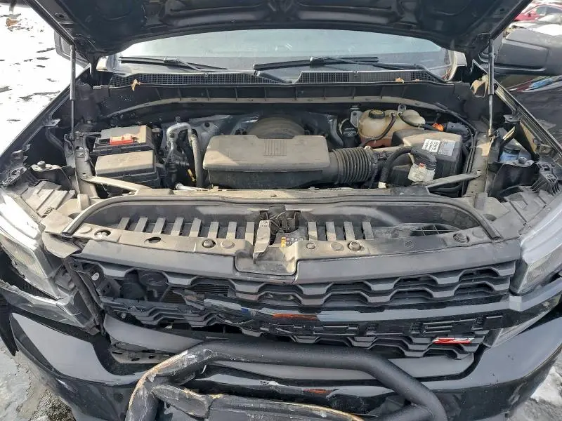 2021 CHEVROLET SILVERADO K1500 TRAIL BOSS CUSTOM  