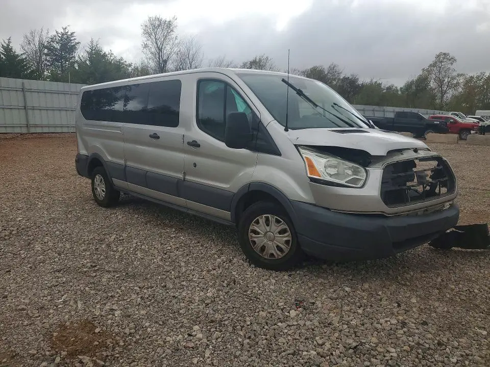 2015 FORD TRANSIT T-350  