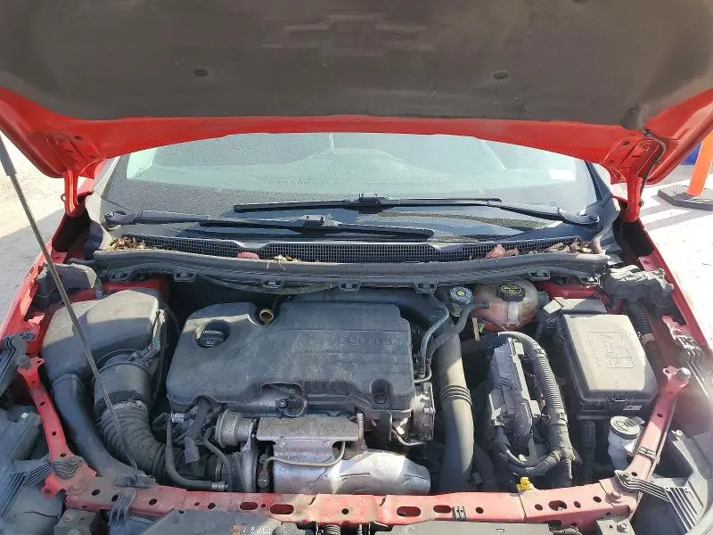 2019 CHEVROLET CRUZE LS  