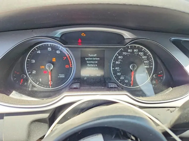 2015 AUDI A4 PREMIUM PLUS  
