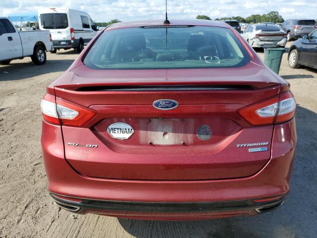 2014 FORD FUSION TITANIUM