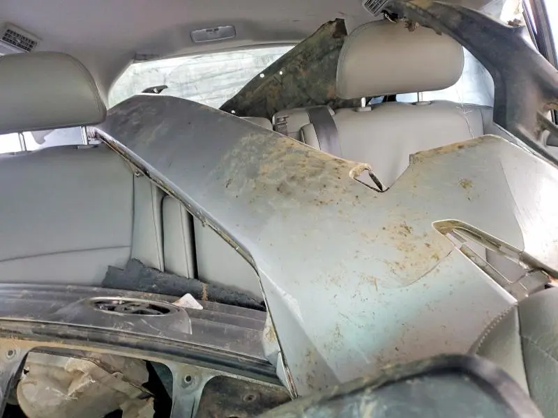 2012 TOYOTA HIGHLANDER BASE  