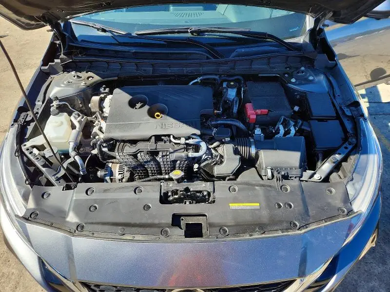 2019 NISSAN ALTIMA PLATINUM  