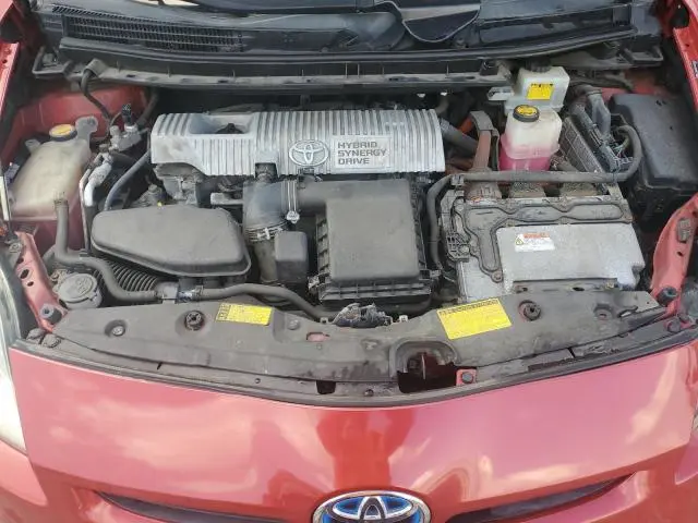 2010 TOYOTA PRIUS   