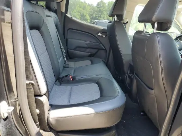 2018 CHEVROLET COLORADO Z71  