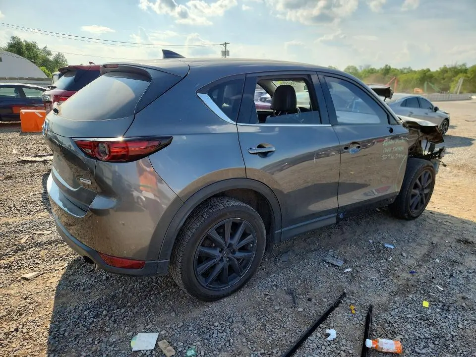 2018 MAZDA CX-5 GRAND TOURING  