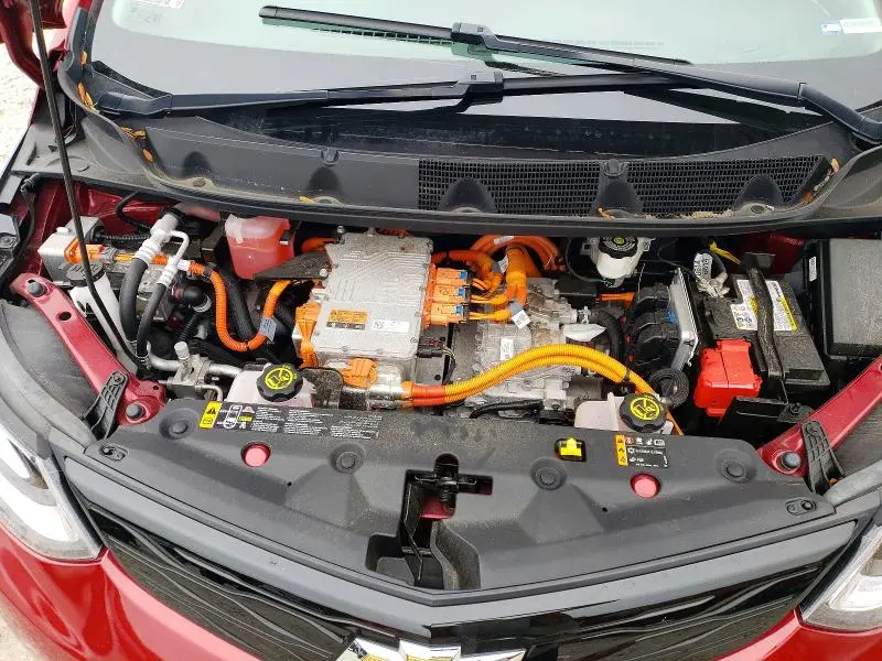 2021 CHEVROLET BOLT EV PREMIER  