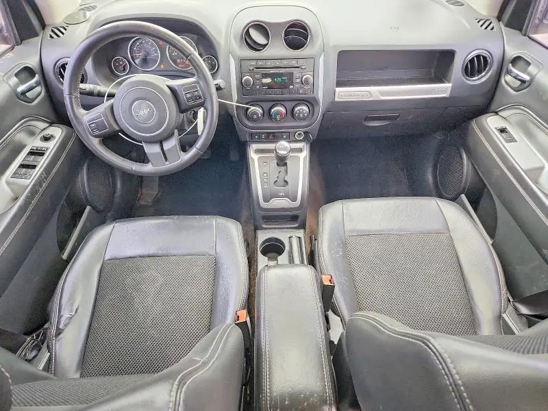 2014 JEEP COMPASS LATITUDE  