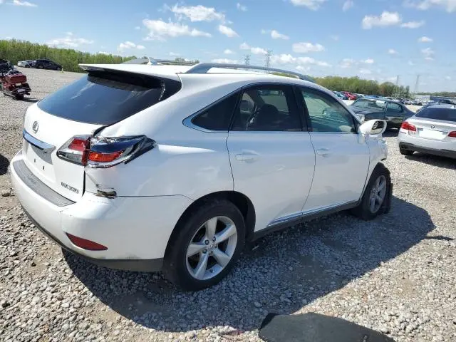 2013 LEXUS RX 350 BASE  