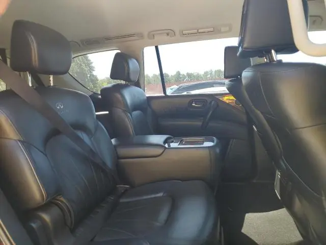 2014 INFINITI QX80   