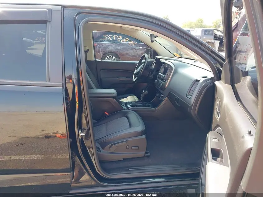 2019 CHEVROLET COLORADO Z71