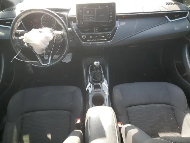 2019 TOYOTA COROLLA SE  