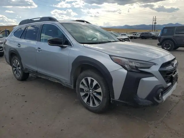 2024 SUBARU OUTBACK LIMITED  