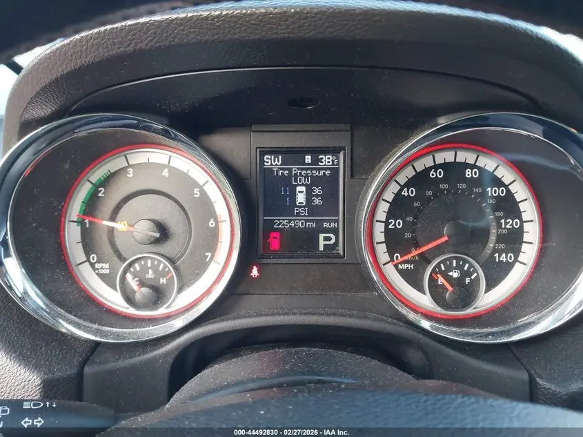 2011 DODGE DURANGO CITADEL