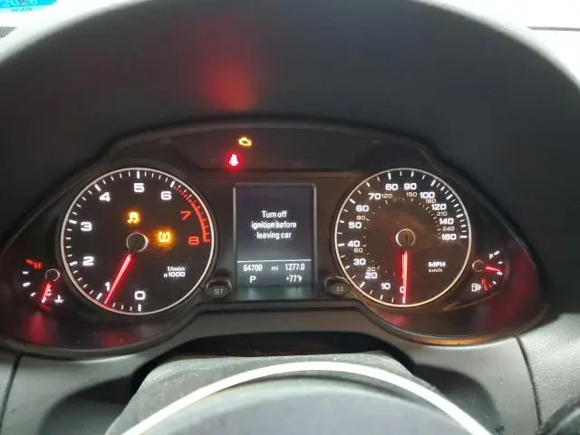 2016 AUDI Q5 PREMIUM PLUS  