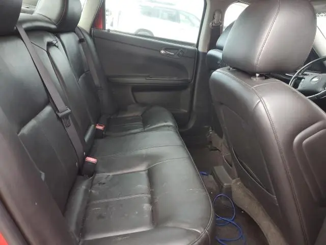 2013 CHEVROLET IMPALA LTZ