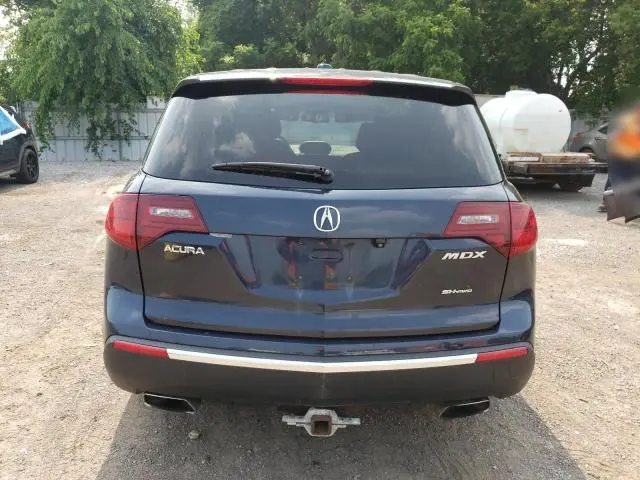 2010 ACURA MDX TECHNOLOGY  