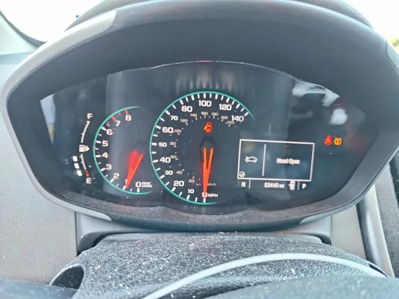 2019 CHEVROLET SONIC LT  