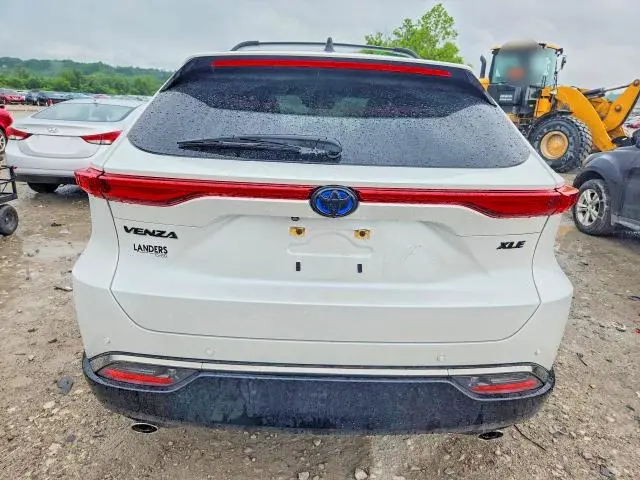 2024 TOYOTA VENZA NIGHTSHADE EDITION  
