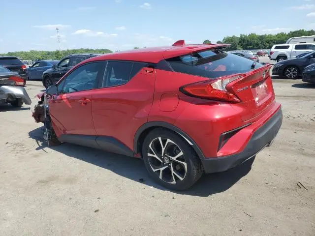 2022 TOYOTA C-HR XLE  