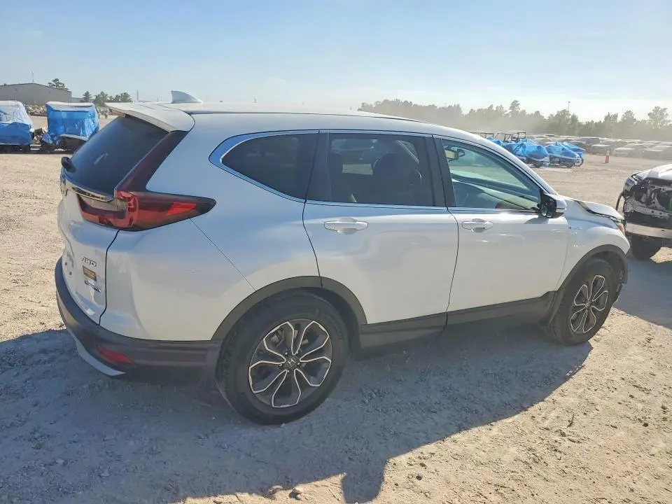 2022 HONDA CR-V EXL  