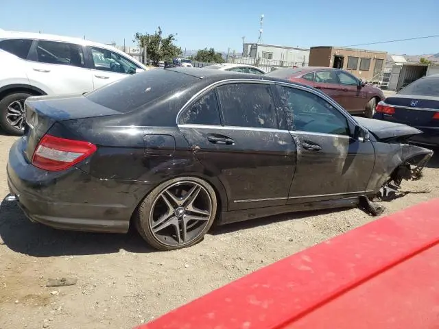 2011 MERCEDES-BENZ C 300