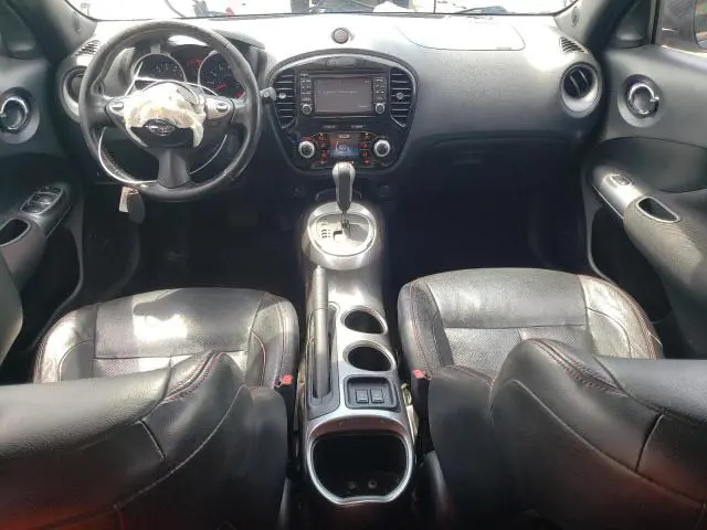 2015 NISSAN JUKE S  