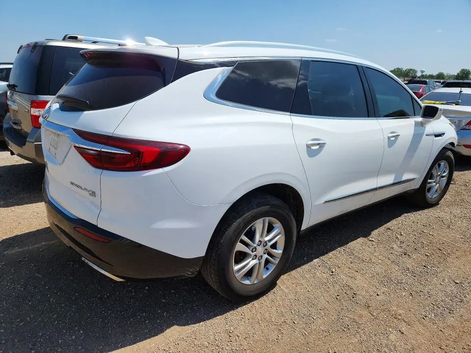 2018 BUICK ENCLAVE ESSENCE  