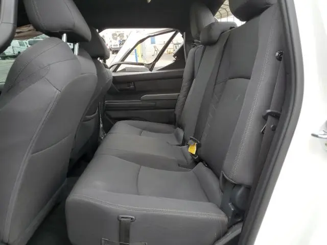 2025 TOYOTA TACOMA DOUBLE CAB  