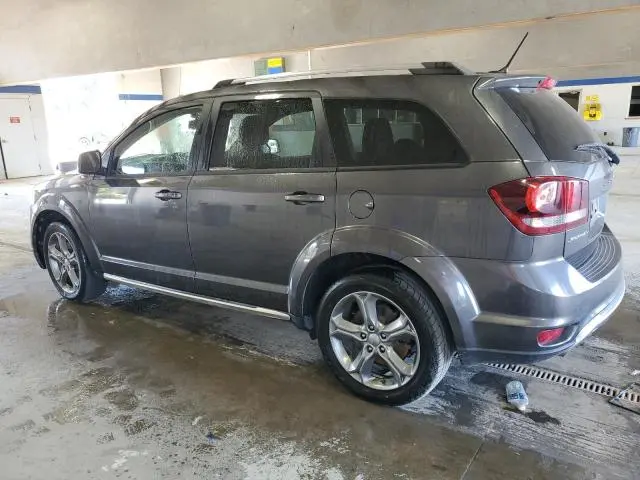 2017 DODGE JOURNEY CROSSROAD  