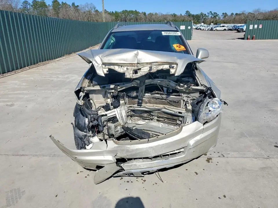 2014 CHEVROLET CAPTIVA LT  