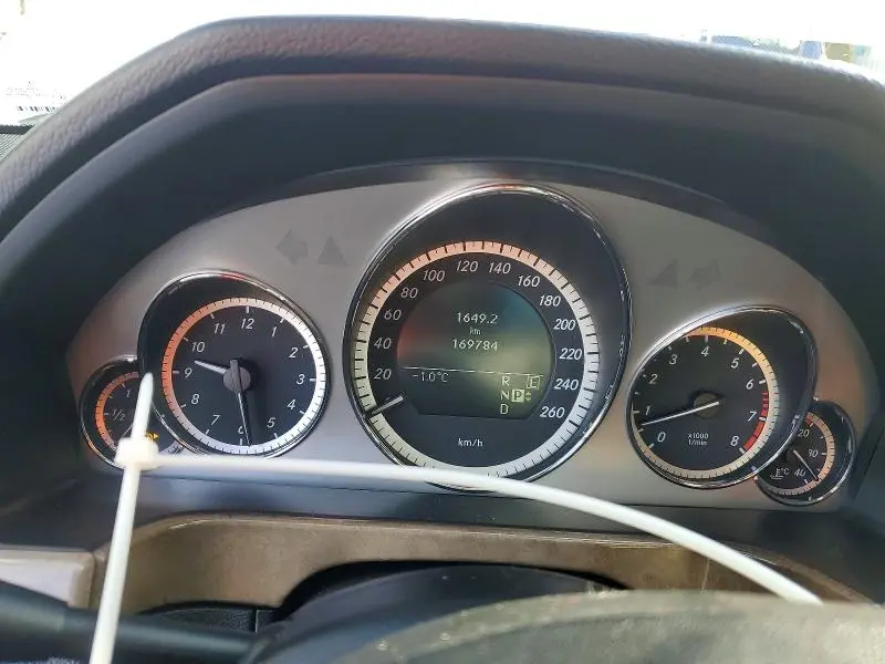 2011 MERCEDES-BENZ E 350 4MATIC  