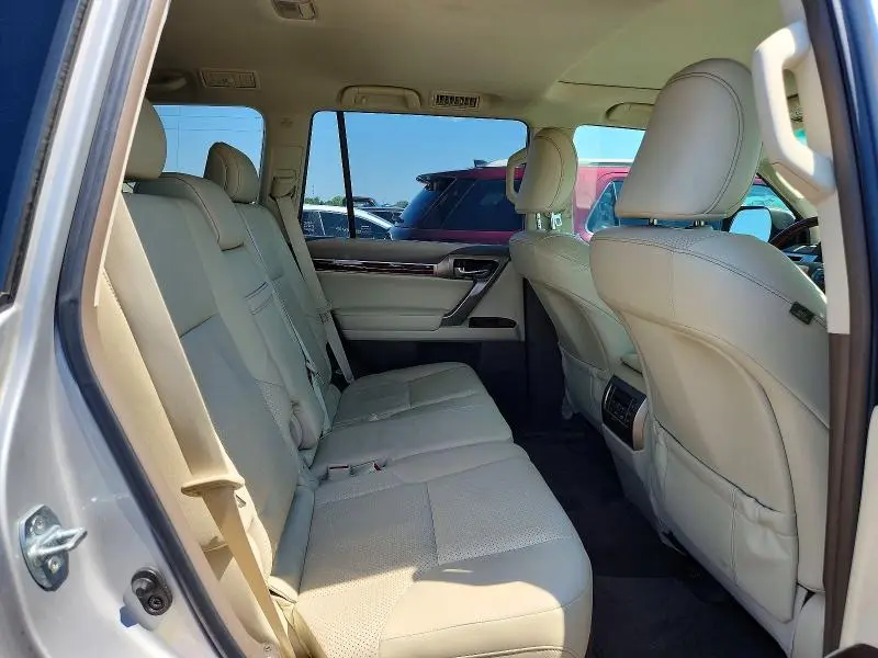 2010 LEXUS GX 460  