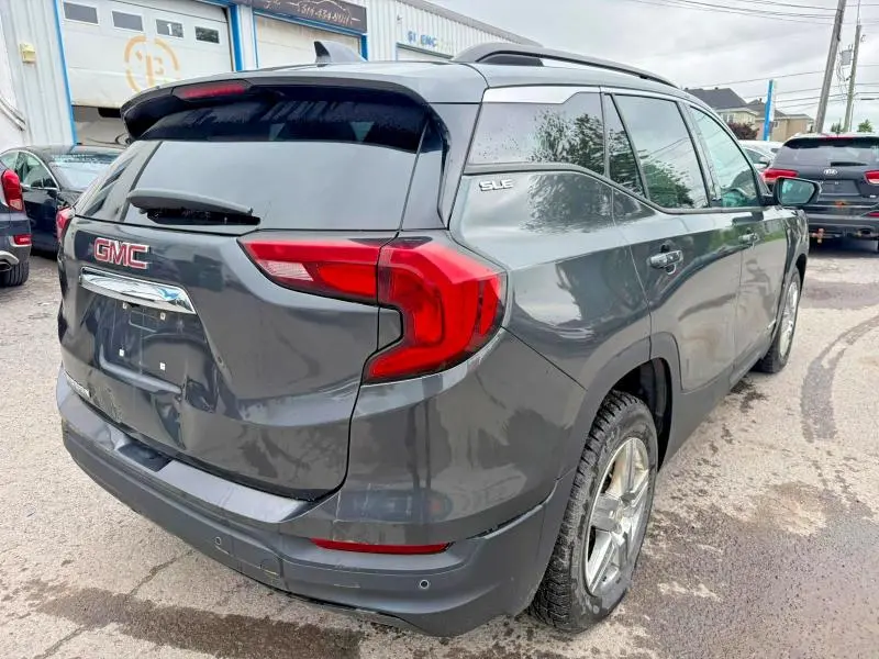 2019 GMC TERRAIN SLE  