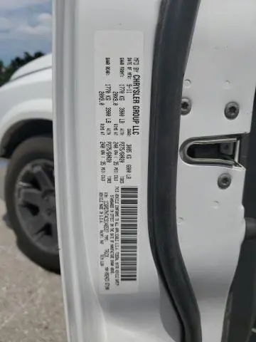 2012 DODGE RAM 1500 LARAMIE  