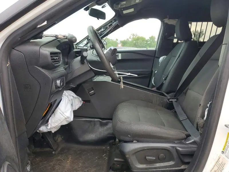2022 FORD EXPLORER POLICE INTERCEPTOR  