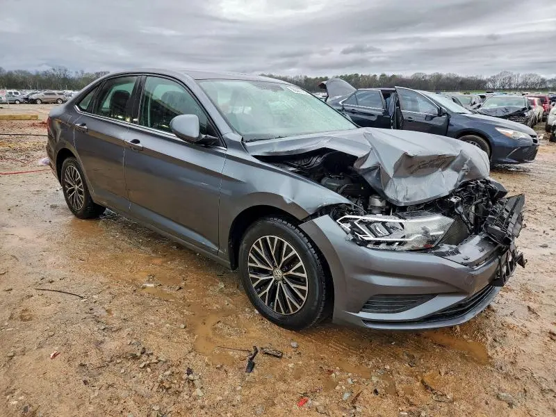 2019 VOLKSWAGEN JETTA S  