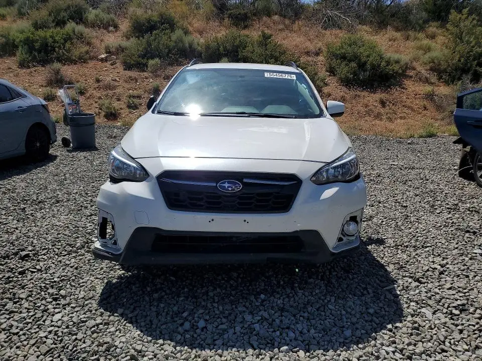 2018 SUBARU CROSSTREK PREMIUM  