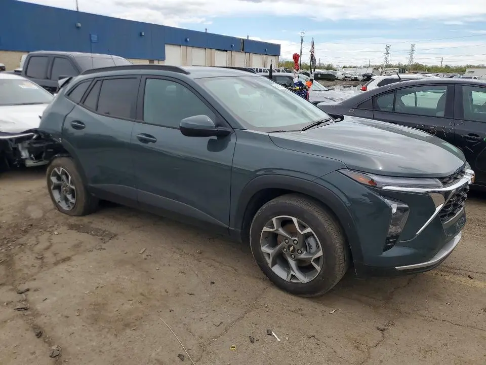 2025 CHEVROLET TRAX 1LT  