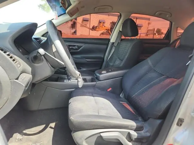 2018 NISSAN ALTIMA 2.5