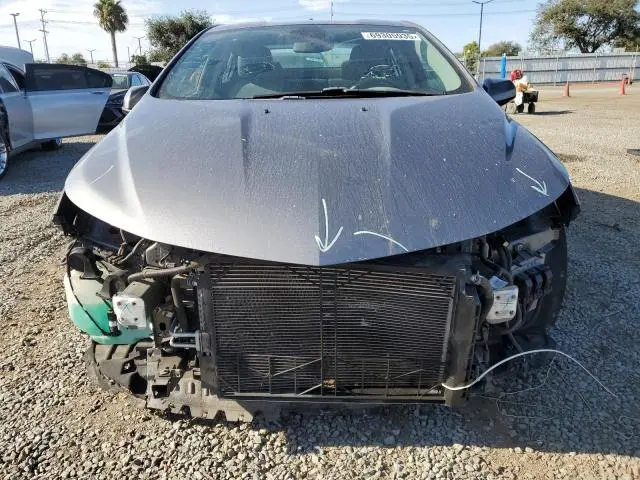 2018 CHEVROLET VOLT LT  