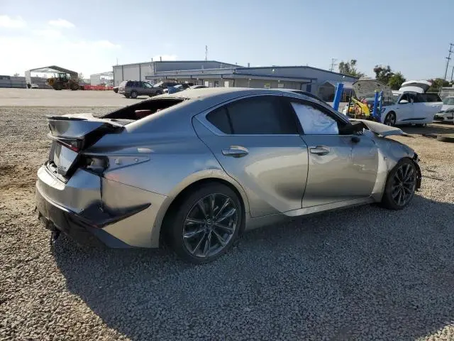 2022 LEXUS IS 350 F SPORT